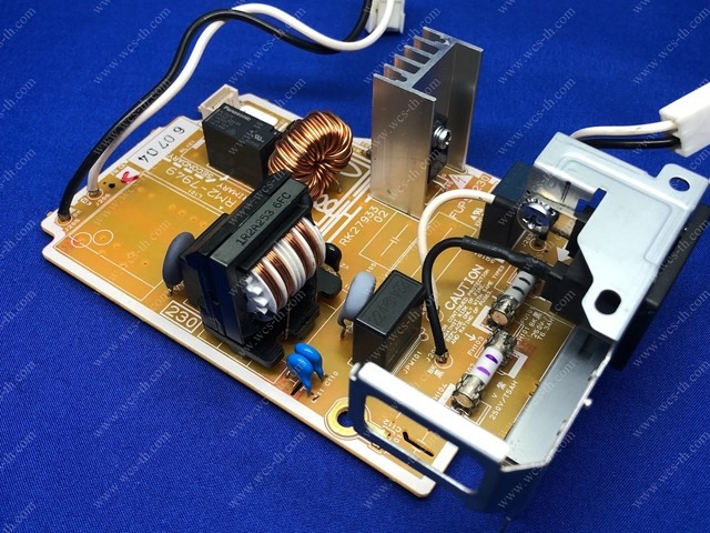 Fixing (fuser) power supply1 (FPS) 220V-240V